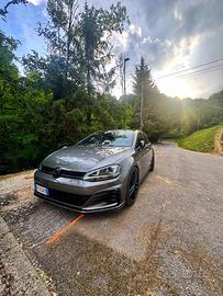 Golf 7 r line