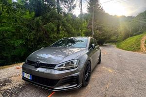 Golf 7 r line