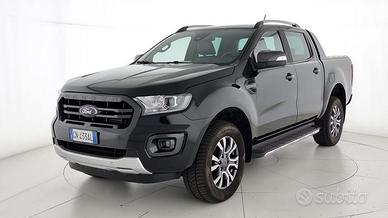 Ford Ranger 2.0 ecoblue doppia cabina Wildtra...