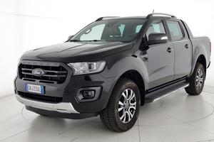 Ford Ranger 2.0 ecoblue doppia cabina Wildtra...