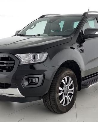 Ford Ranger 2.0 ecoblue doppia cabina Wildtra...