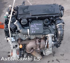 Motore 8hz 1.4 hdi