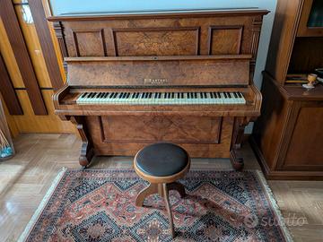Pianoforte verticale R.Barthol Berlin
