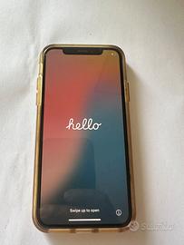 Iphone XS funzionante 512GB