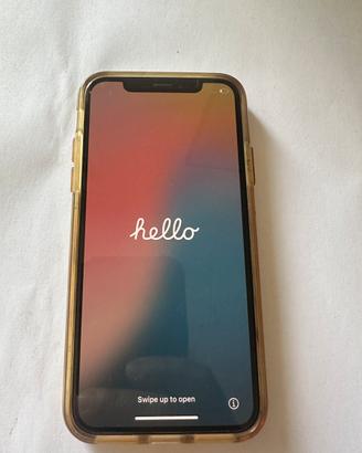 Iphone XS funzionante 512GB