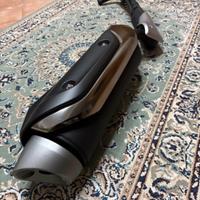 Marmitta originale tmax 560 con modifica
