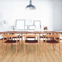 Pavimento SPC 180X23 d'essere 6mm.