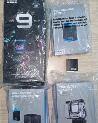 GoPro Hero 9 Black