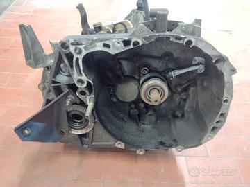 Cambio Renault Megane K9KD7