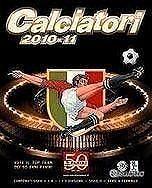 Album figurine calciatori panini 2010/11 completo