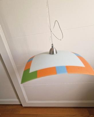 lampadario ragazzi
