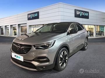 Opel Grandland X 1.6 PHEV FWD Ultimate