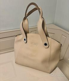 Obag originale beige made in Italy