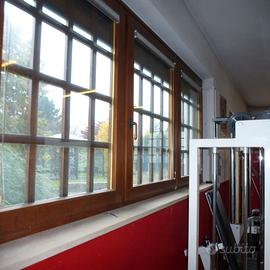 FINESTRE in LEGNO