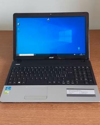 Notebook Acer i3