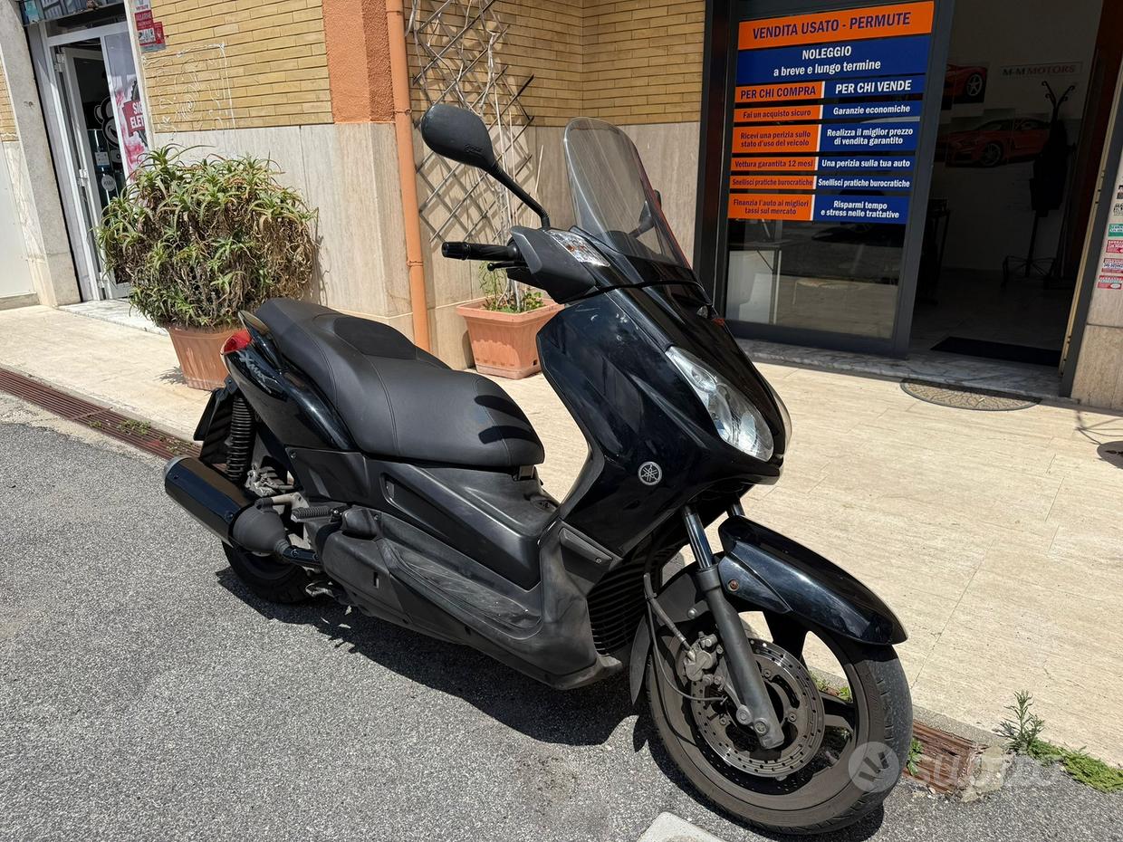 Xmax 250 Vendita Scooter Yamaha Yamaha X-Max 250 Usata In Vendita