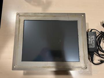 PC PANNELLO LCD 15” LIZARD LINE