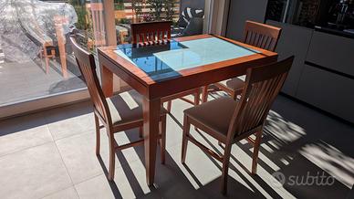 tavolo allungabile