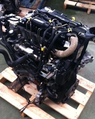 Motore Peugeot 307 2007 - 1600cc diesel - 9hx