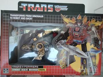 Transformers Dinobot 