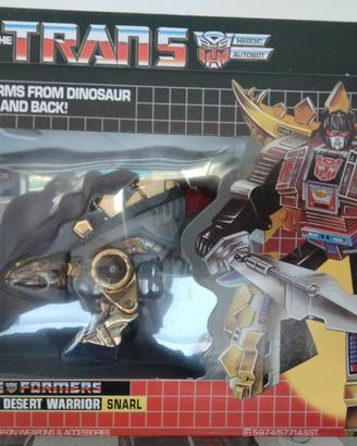 Transformers Dinobot 