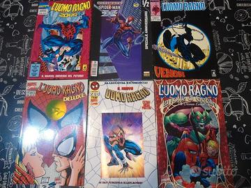 FUMETTI SPIDER-MAN SPECIALI/MINISERIE/FUORI SERIE