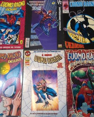 FUMETTI SPIDER-MAN SPECIALI/MINISERIE/FUORI SERIE