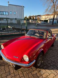 Triumph Spitfire 1300 MK4