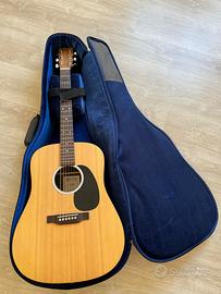 Chitarra Martin D-X2E-01 Koa X Series