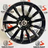 Cerchi 20 nuove Mercedes GLA GLB KM0 ORIGN 235 45
