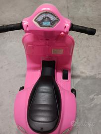 Vespa elettrica