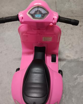 Vespa elettrica