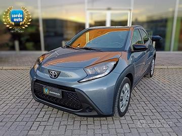 TOYOTA Aygo X 1.0 VVT-i 72 CV 5 porte Active S-C