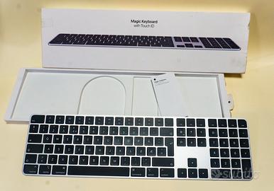 Apple Magic Keyboard - LAYOUT FINLANDESE