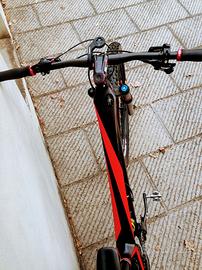 Focus Raven evo misura S 