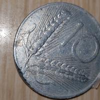 10 lire 1952 rara monetina