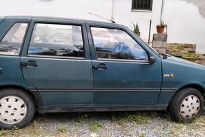 Fiat uno 1990