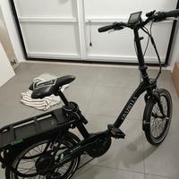 bicicletta graziella elettrica