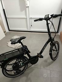 bicicletta graziella elettrica