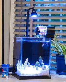 acquario 10 litri Nuovo leggi descrizione 