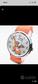 Seiko Disney Time King Louie ref. 5000-8000