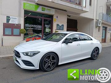 MERCEDES-BENZ CLA 180 d Premium AMG