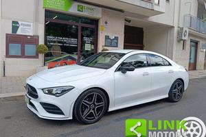 MERCEDES-BENZ CLA 180 d Premium AMG