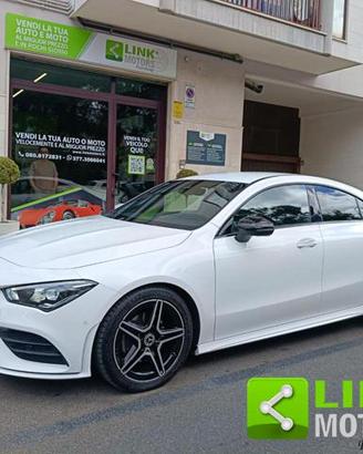 MERCEDES-BENZ CLA 180 d Premium AMG
