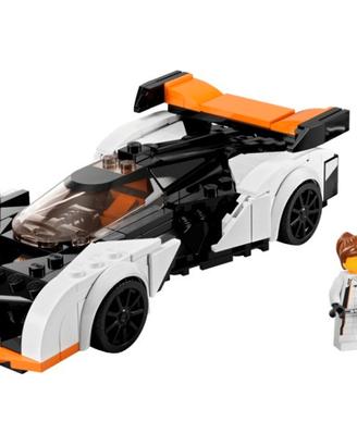 Lego 76918 (Mclaren Solus GT) Speed Champions