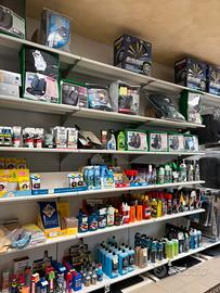 Attività commerciale ricambi accessori auto