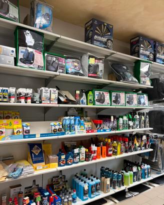 Attività commerciale ricambi accessori auto