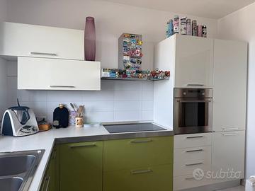cucina ad angolo