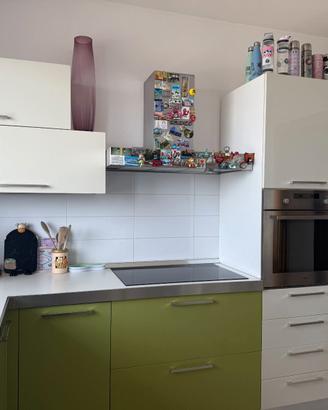 cucina ad angolo