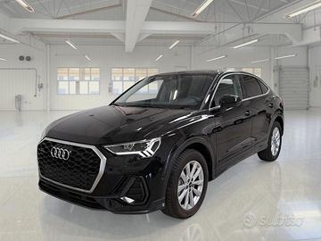 AUDI Q3 SPORTBACK 40 TDI QUATTRO S TRONIC BUSINESS